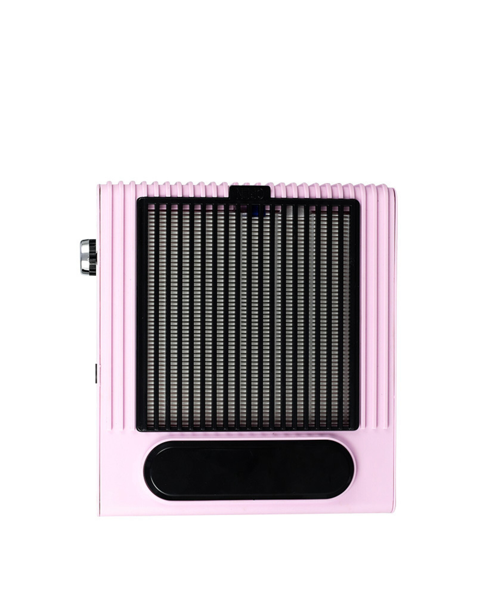 Mega Beauty Shop® Stofafzuiger  met één motor 80Watt (pink)