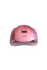 Mega Beauty Shop®  UV / LED lamp 54watt (shiny pink)