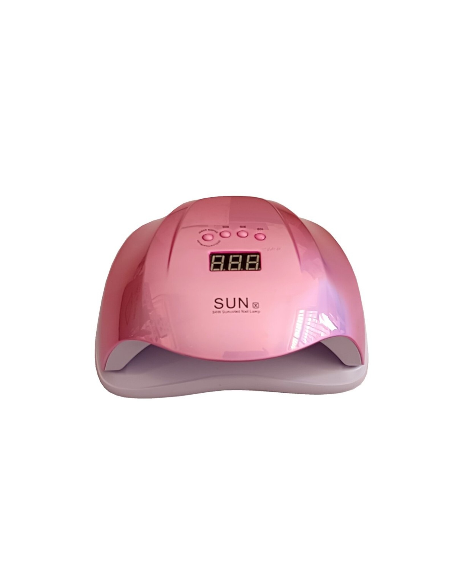 Mega Beauty Shop®  UV / LED lamp 54watt (shiny pink)