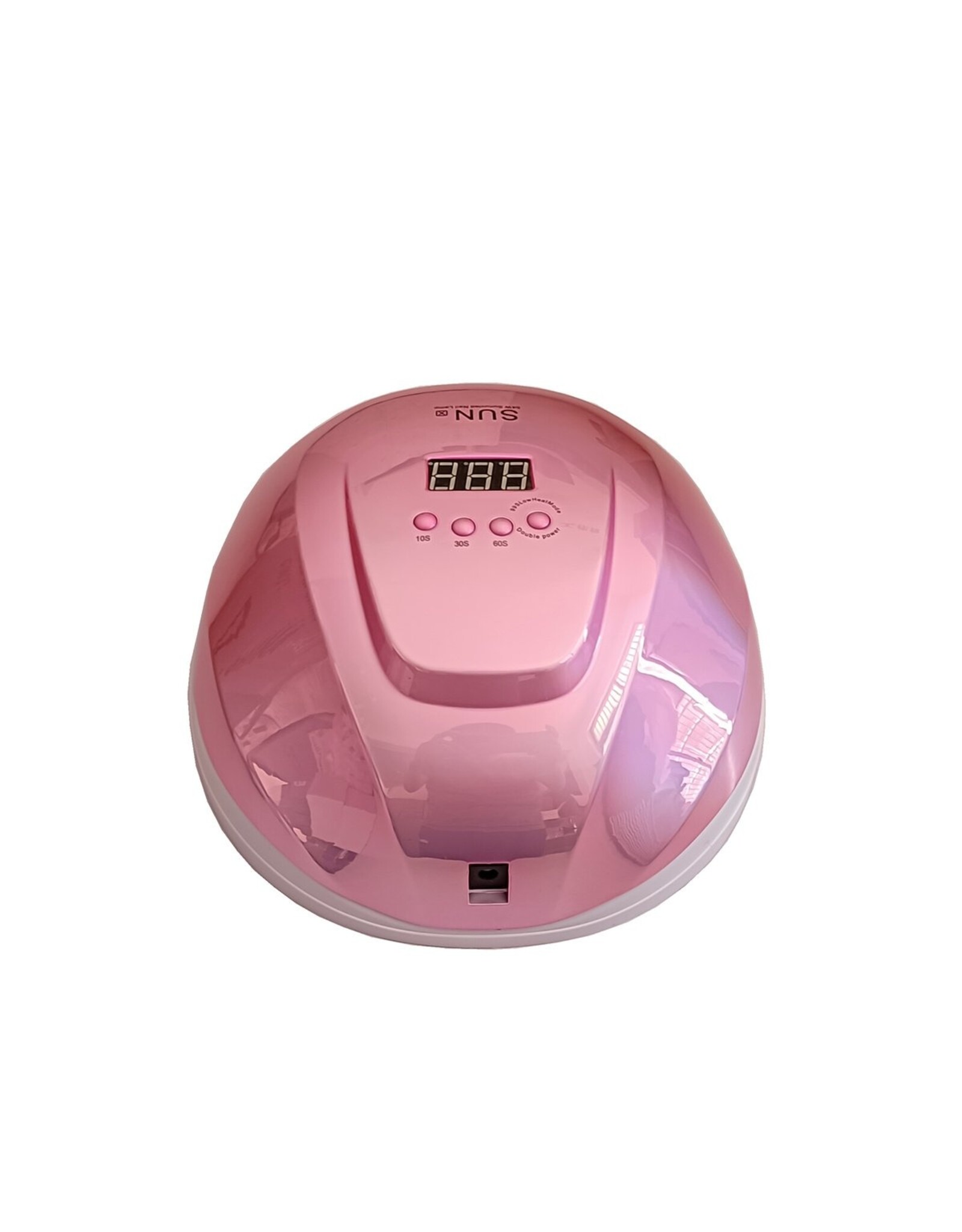 Mega Beauty Shop®  UV / LED lamp 54watt (shiny pink)