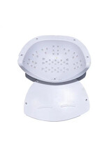 Mega Beauty Shop®  UV / LED lamp 220 watt (wit/gold)