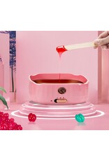 Mega Beauty Shop® Waxapparaat set PRO Licht roze - set PRO