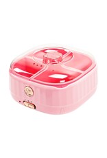 Merkloos Waxapparaat PRO Licht roze