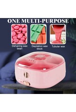 Merkloos Waxapparaat PRO Licht roze