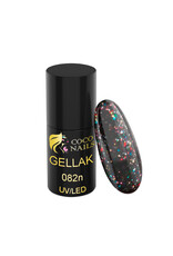Mega Beauty Shop® Gellak glitter set 5 - delig