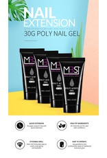 Mega Beauty Shop® Polyacryl gel  (30 gram)