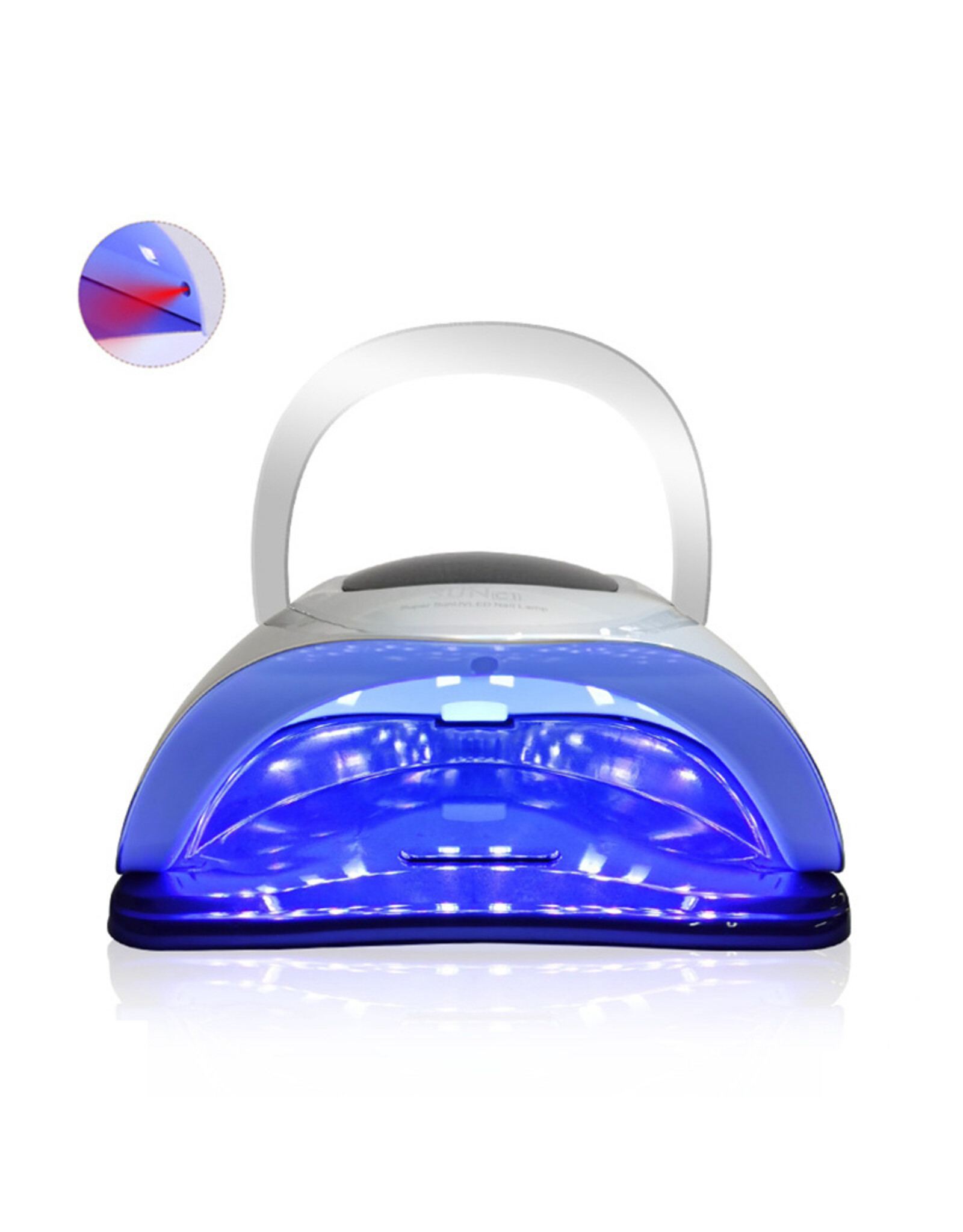 Mega Beauty Shop®  UV / LED lamp 220WATT SUNC1