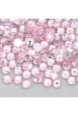 Mega Beauty Shop® Nailart Glas Steentjes 1,5 mm   Pink