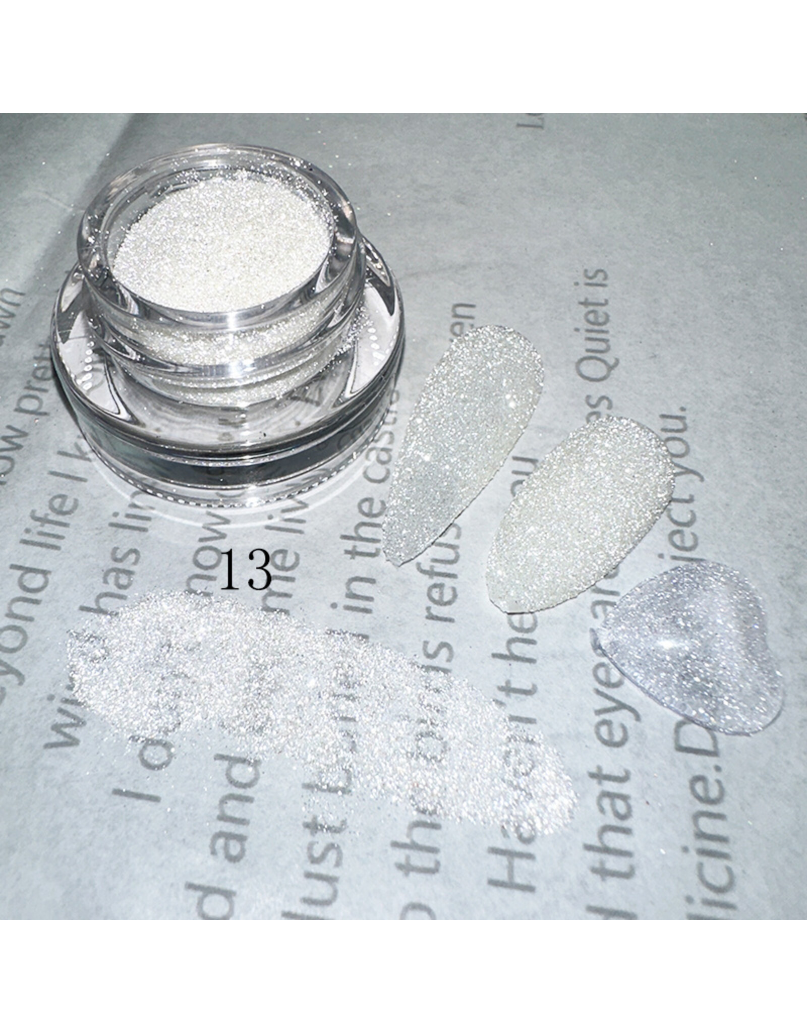 Mega Beauty Shop® Reflective poeder/glitters 10gr.