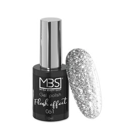 Mega Beauty Shop® Gel polish Flash effect 10 ml. (nr.61)