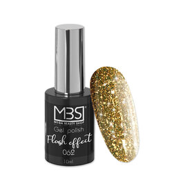 Mega Beauty Shop® Gel polish Flash effect 10 ml. (nr.63)