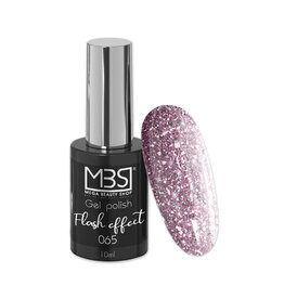 Mega Beauty Shop® Gel polish Flash effect 10 ml. (nr.65)
