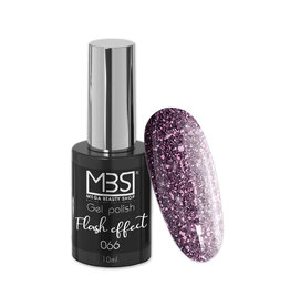 Mega Beauty Shop® Gel polish Flash effect 10 ml. (nr.66)