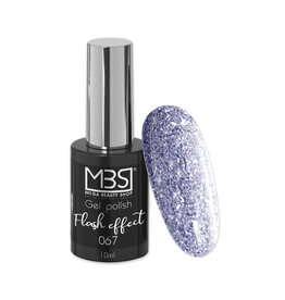 Mega Beauty Shop® Gel polish Flash effect 10 ml. (nr.67)