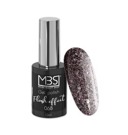 Mega Beauty Shop® Gel polish Flash effect 10 ml. (nr.68)