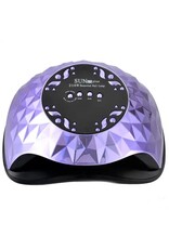 Mega Beauty Shop®  UV / LED lamp 216watt (shiny paars)