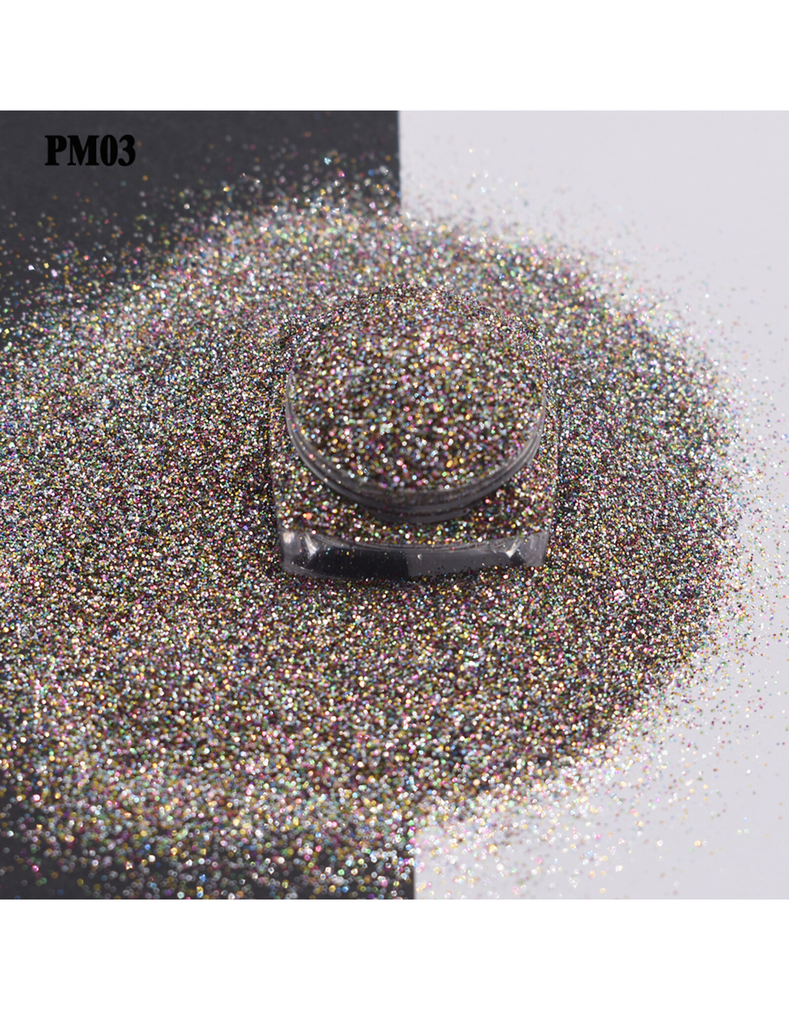 Mega Beauty Shop® Autumn Glitter