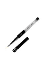 Mega Beauty Shop® Nailart Penseel met steentjes (kort)