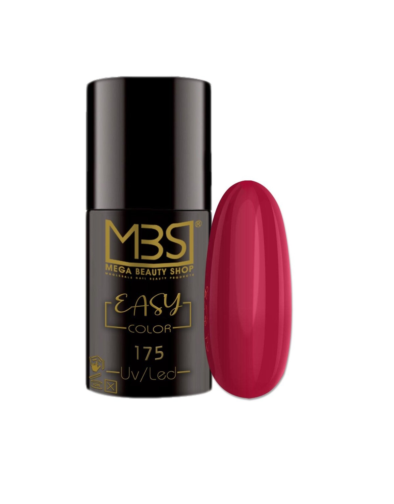 Mega Beauty Shop® PRO Gellak 5 ml (nr. 175)