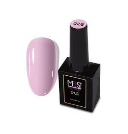 Mega Beauty Shop® Gel polish PRO 15ml.  (026)