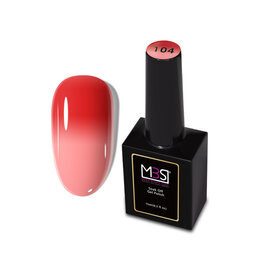 Mega Beauty Shop® Thermo gel polish 15ml.  TPO free (104)