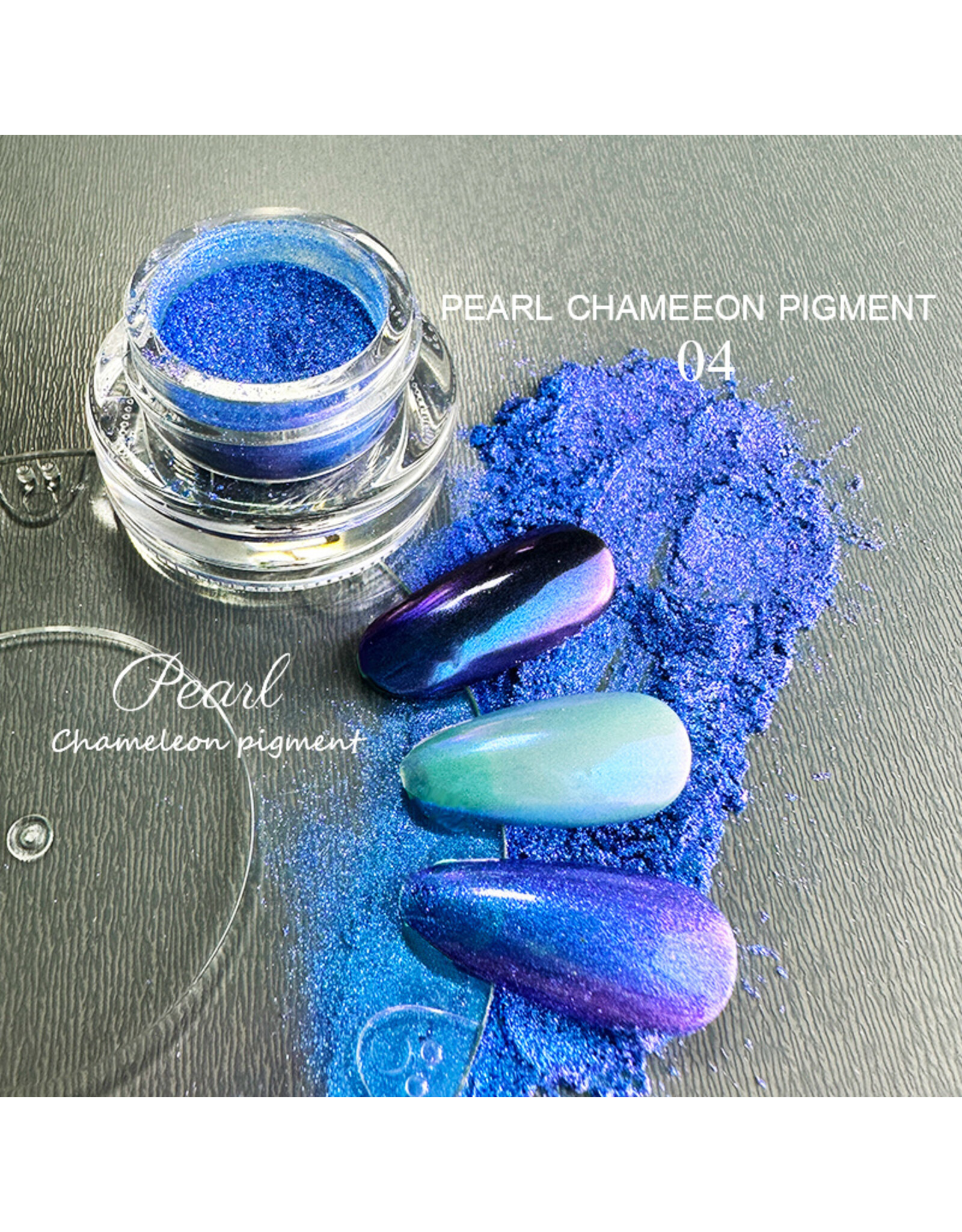 Mega Beauty Shop® Pearl chameleon pigment (04)