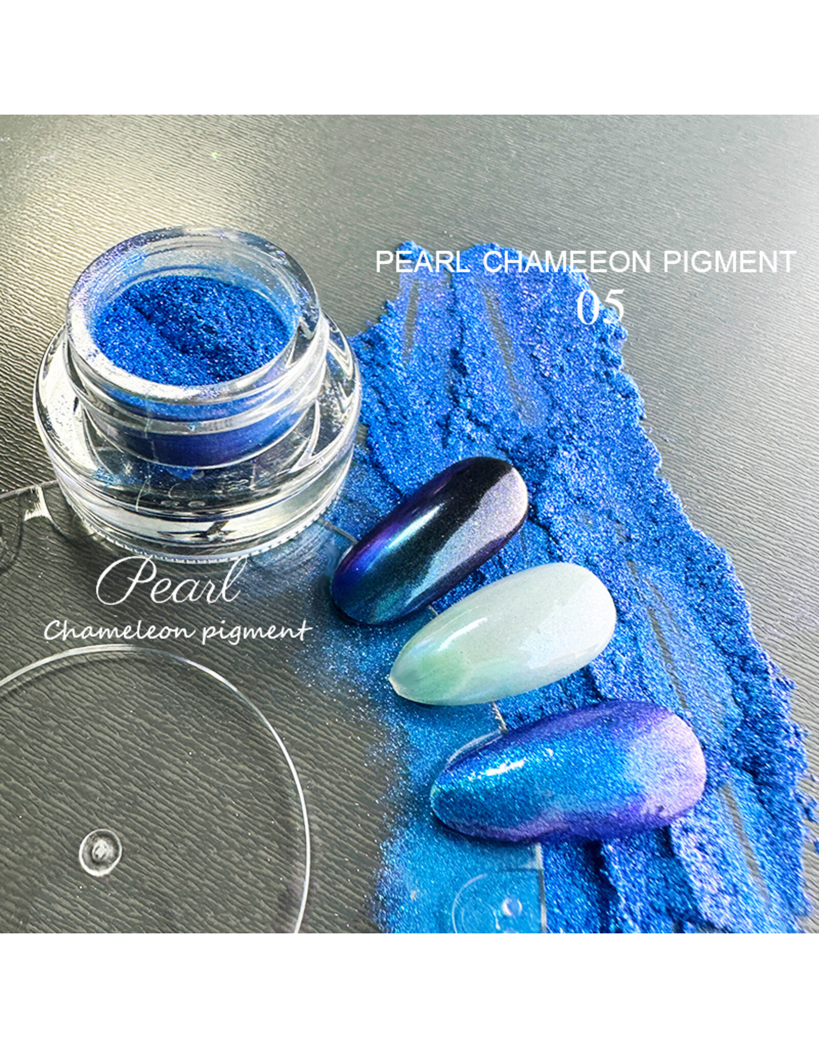 Mega Beauty Shop® Pearl chameleon pigment (05)
