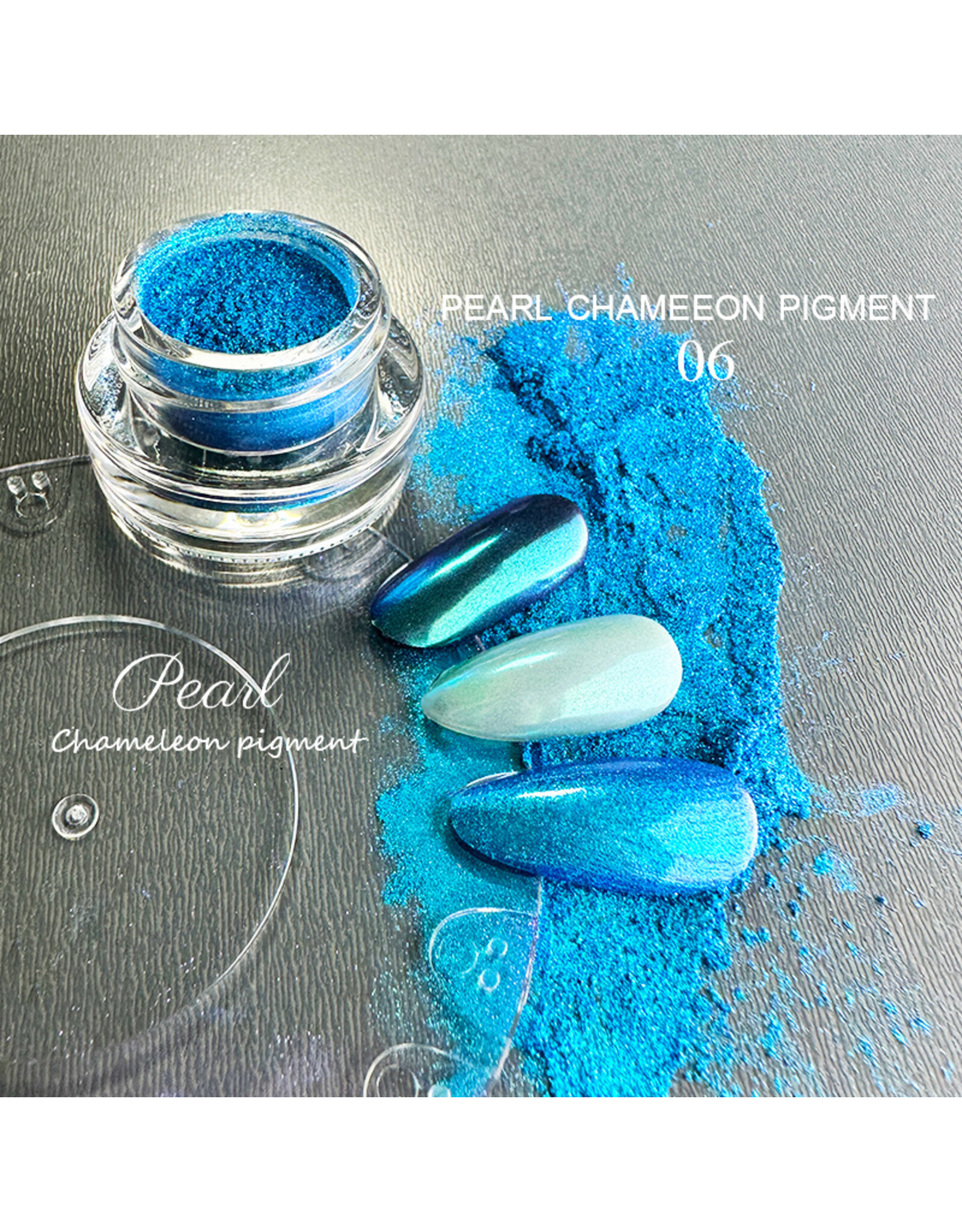 Mega Beauty Shop® Pearl chameleon pigment (06)