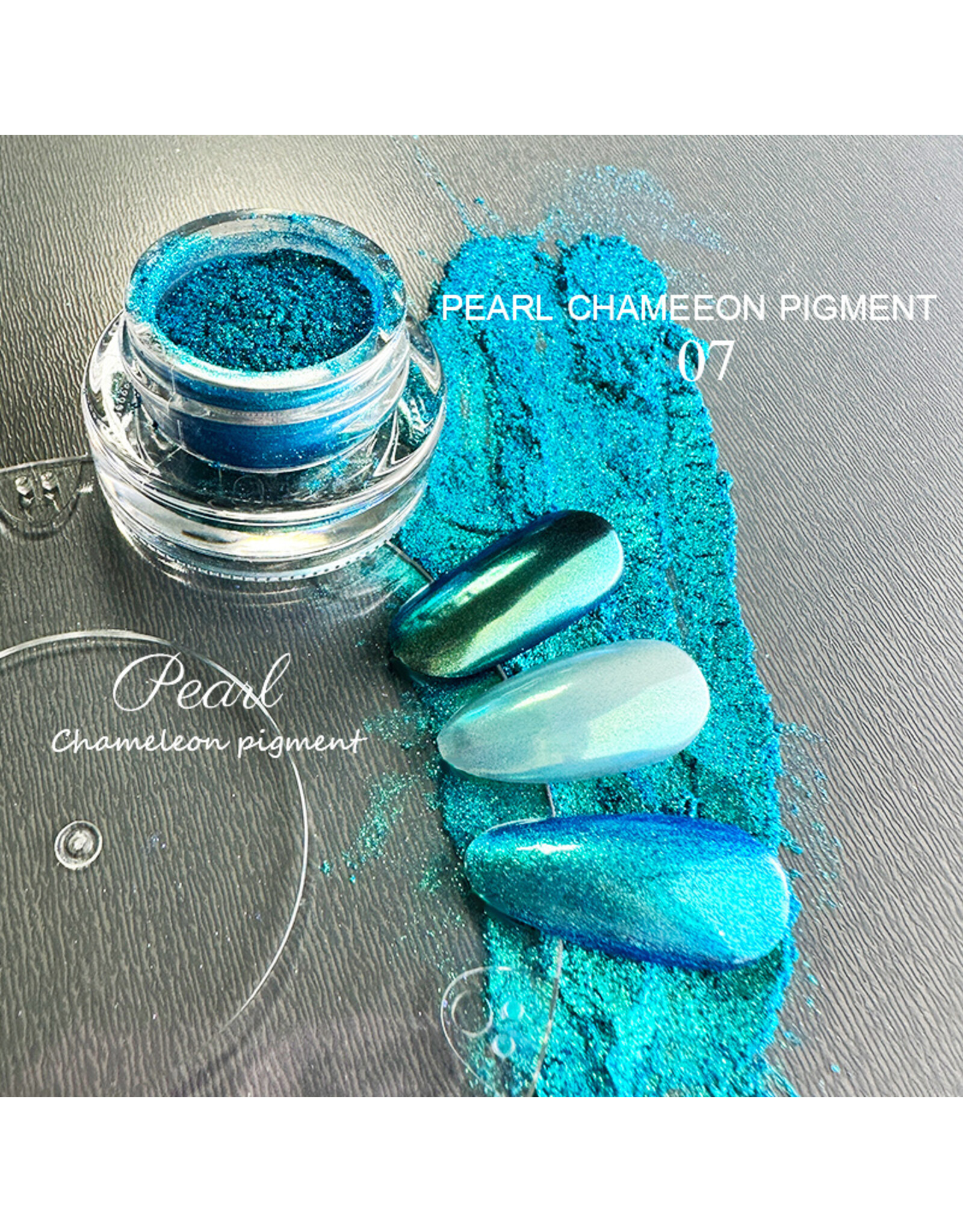 Mega Beauty Shop® Pearl chameleon pigment (07)