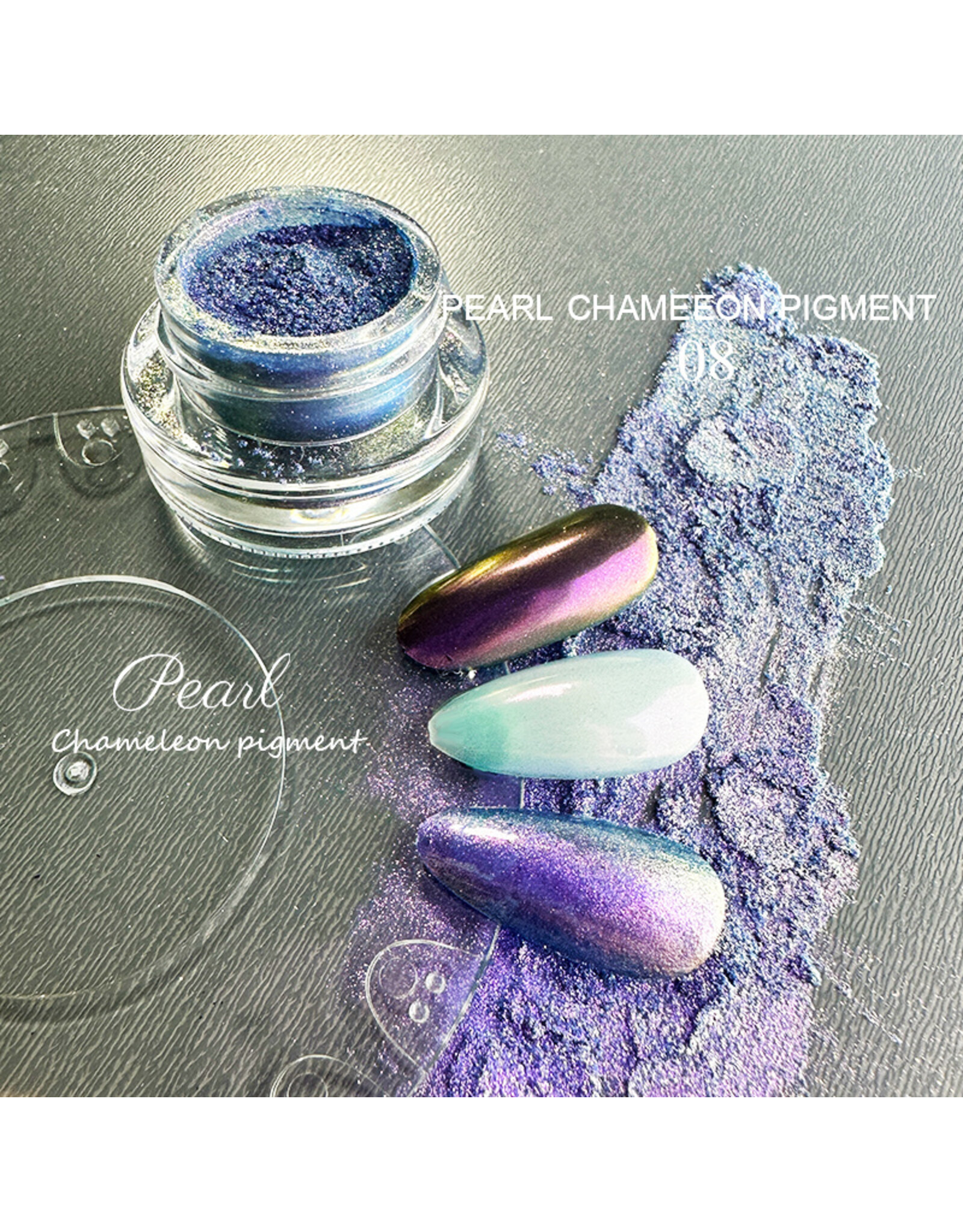 Mega Beauty Shop® Pearl chameleon pigment (08)