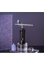 Mega Beauty Shop® Airbrush nail  machine Zwart