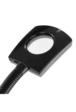Mega Beauty Shop® Vapozone met loeplamp zwart