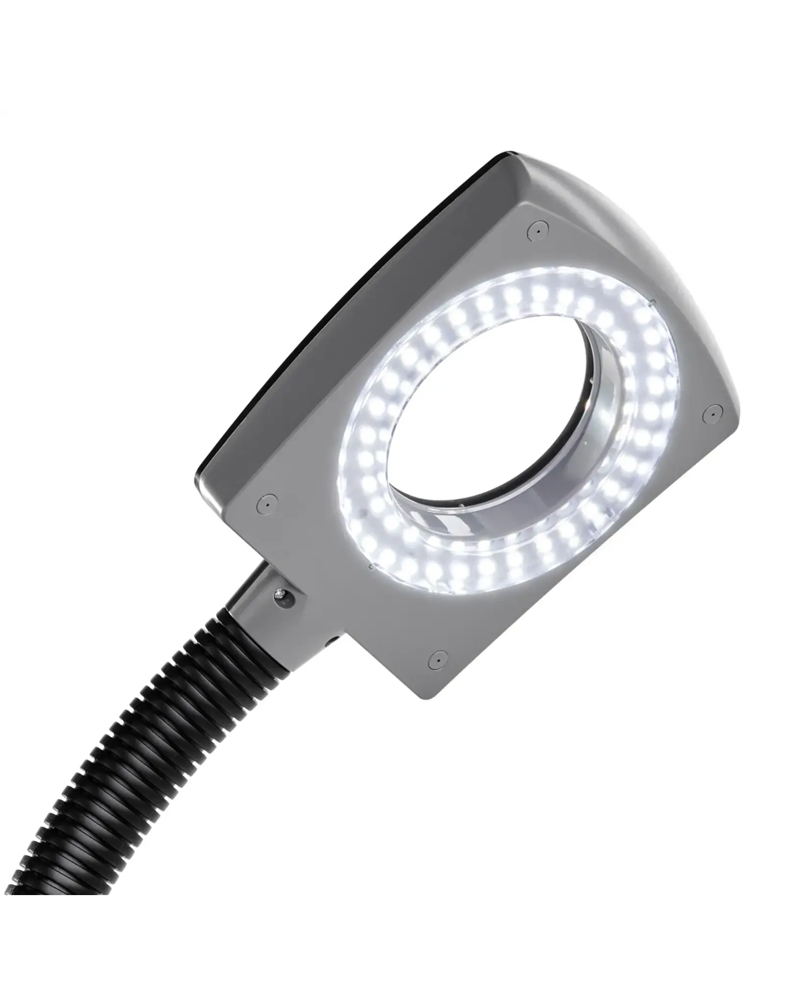 Mega Beauty Shop® Vapozone met loeplamp zwart