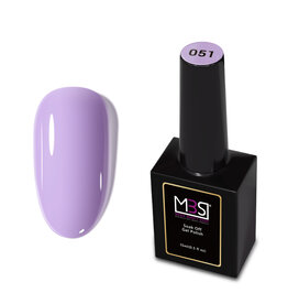 Mega Beauty Shop® Gel polish PRO 15ml.  TPO free (051)