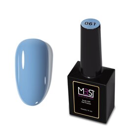 Mega Beauty Shop® Gel polish PRO 15ml. TPO free (061)