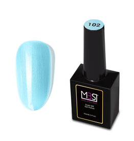 Mega Beauty Shop® Gel polish PRO 15ml. TPO free (102)