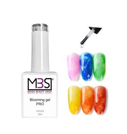 Mega Beauty Shop® Blooming gel 12ml.HEMA & TPO free