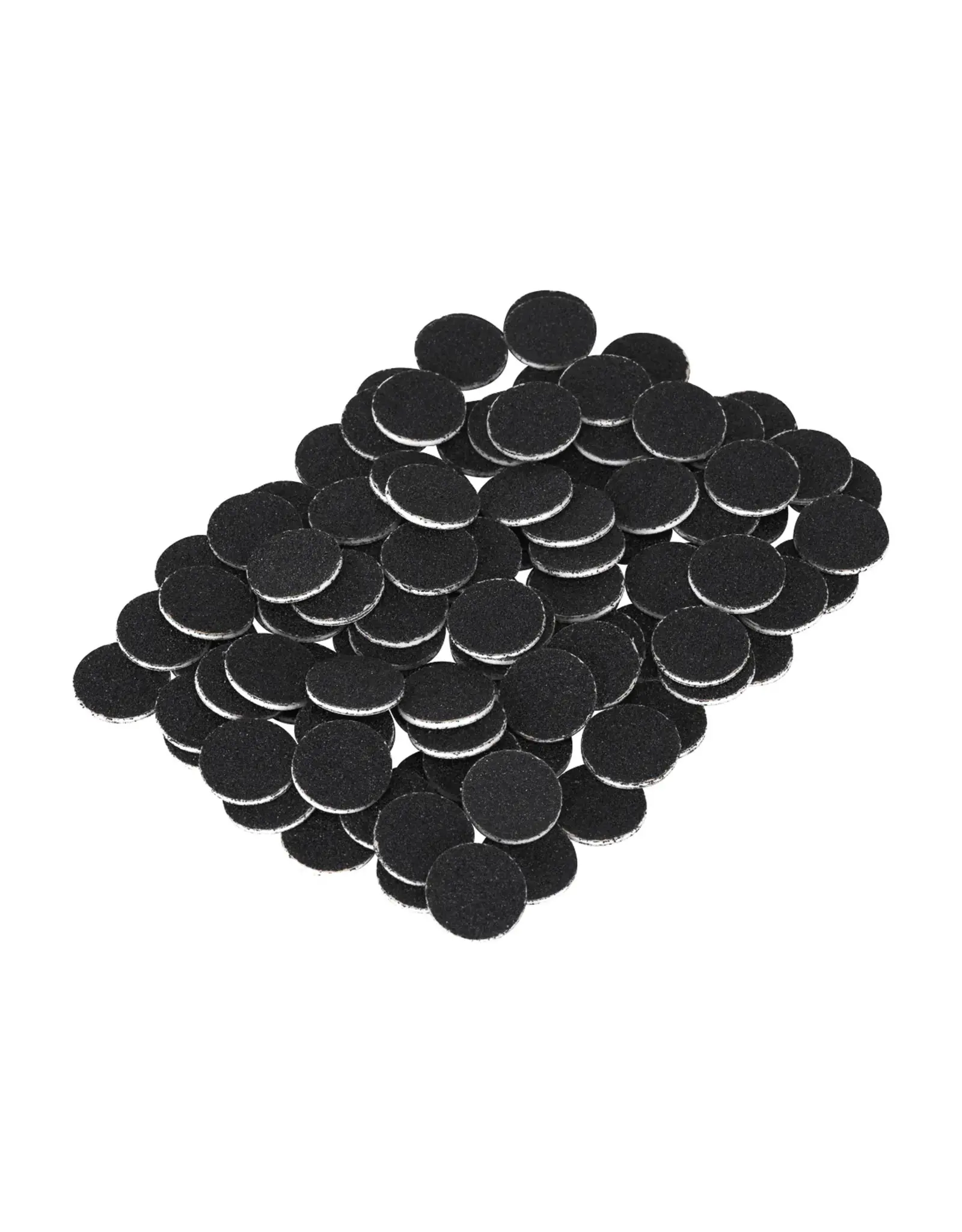 Mega Beauty Shop® Pododisc pad 20mm  #180 (10stuks)