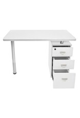 Mega Beauty Shop® Manicuretafel INCL. werkstoel  (02) Mega Beauty Shop® Manicuretafel INCL. werkstoel  (02)