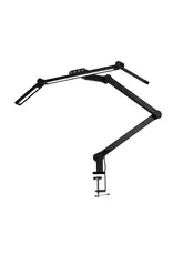 Mega Beauty Shop® Nagel Lamp LED Zwart met tafelklem