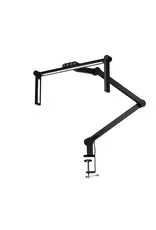 Mega Beauty Shop® Nagel Lamp LED Zwart met tafelklem