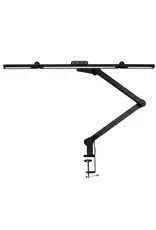 Mega Beauty Shop® Nagel Lamp LED Zwart met tafelklem