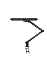 Mega Beauty Shop® Nagel Lamp LED Zwart met tafelklem
