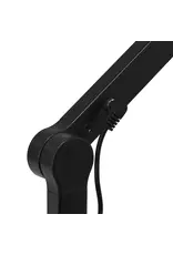 Mega Beauty Shop® Nagel Lamp LED Zwart met tafelklem
