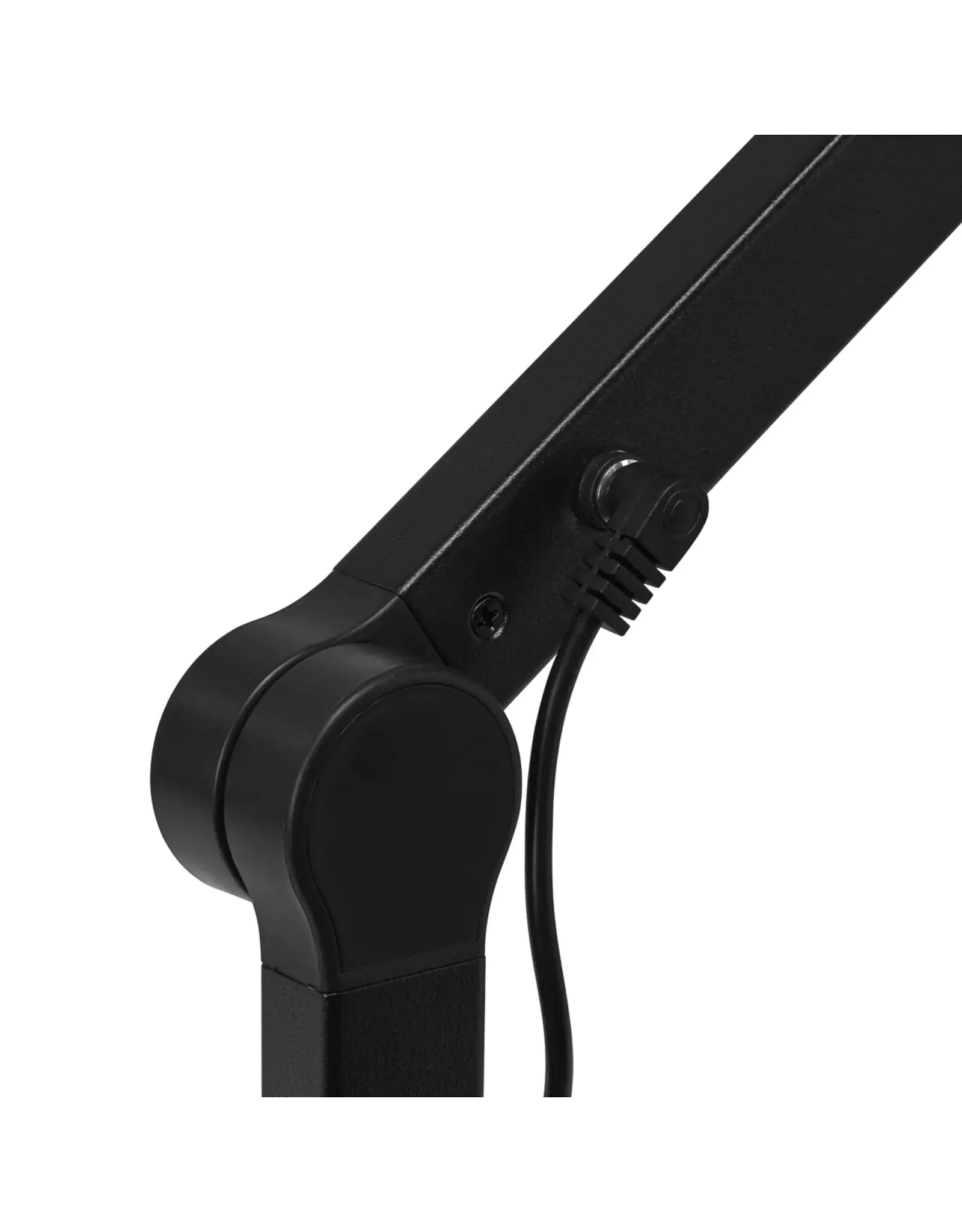 Mega Beauty Shop® Nagel Lamp LED Zwart met tafelklem