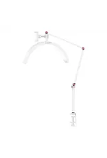 Mega Beauty Shop® Nagel Lamp LED Moonlight Wit met tafelklem