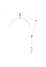 Mega Beauty Shop® Nagel Lamp LED Moonlight Wit met tafelklem