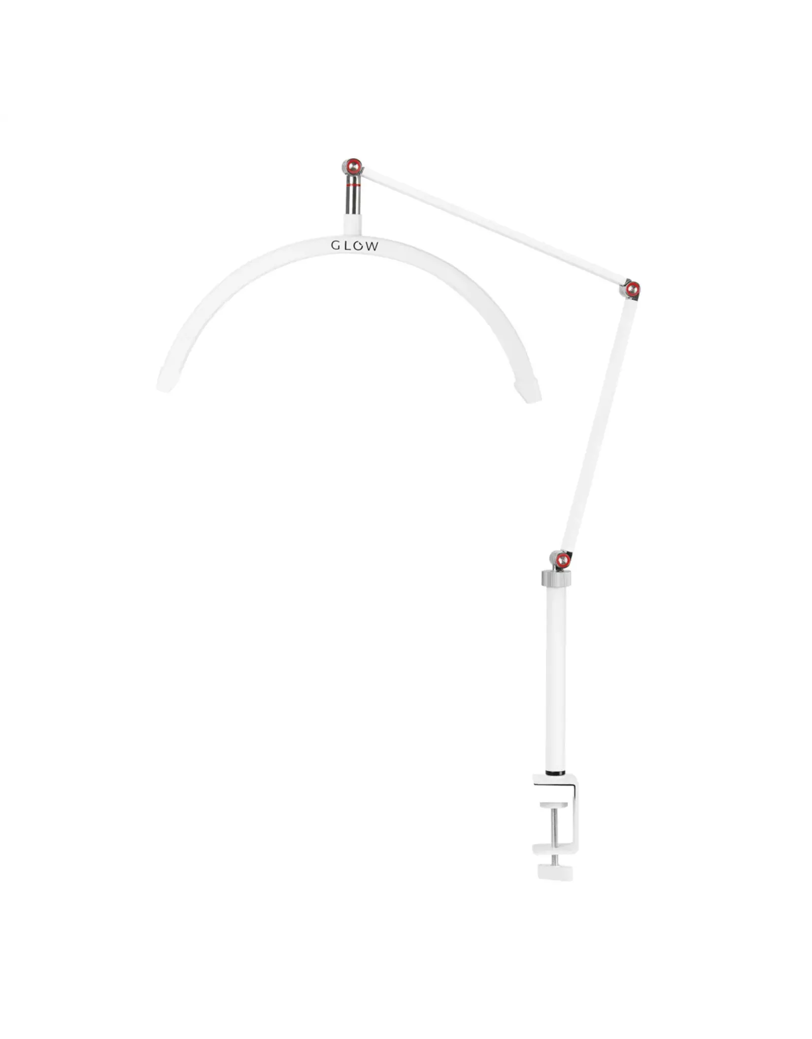 Mega Beauty Shop® Nagel Lamp LED Moonlight Wit met tafelklem