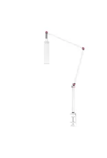 Mega Beauty Shop® Nagel Lamp LED Moonlight Wit met tafelklem