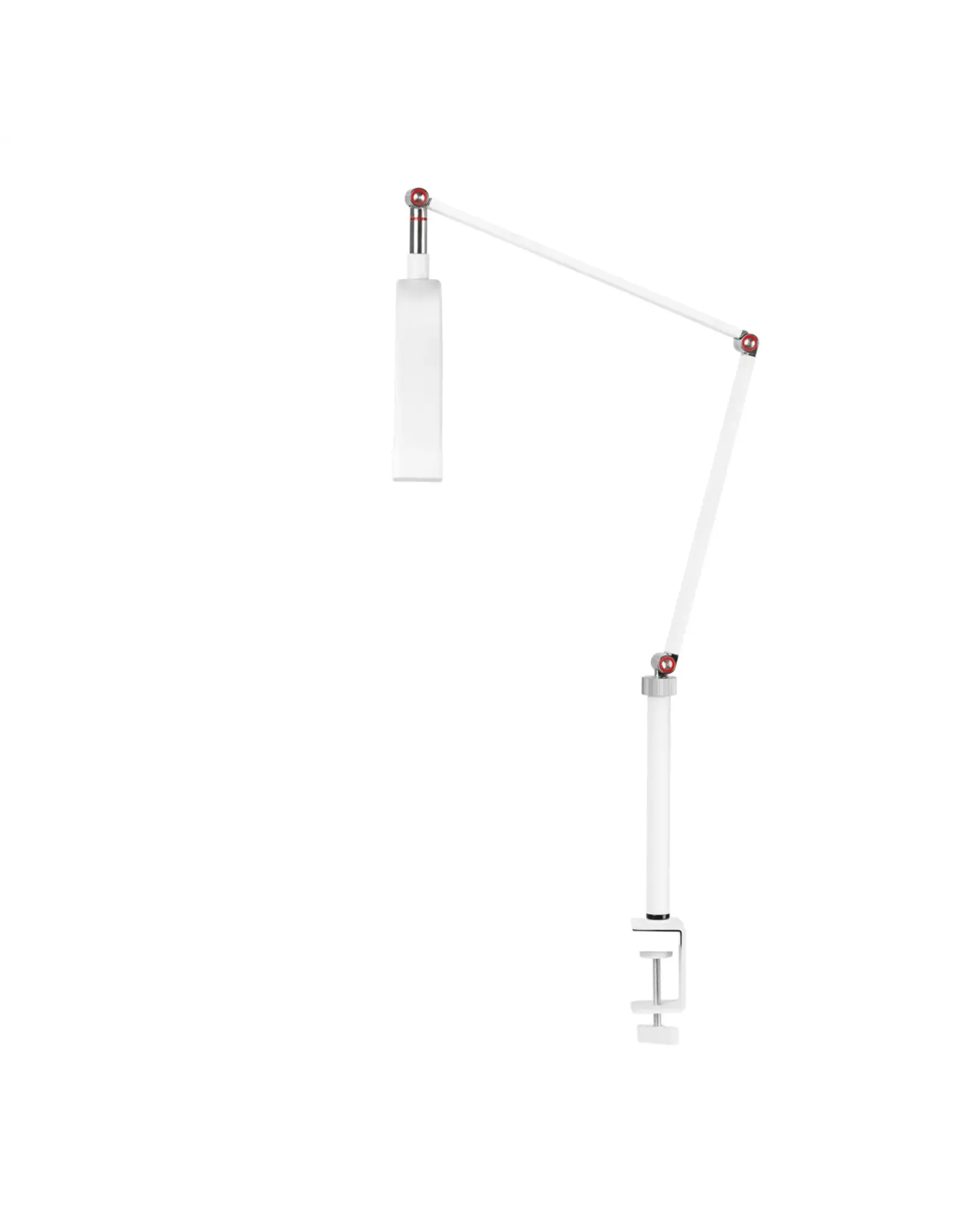 Mega Beauty Shop® Nagel Lamp LED Moonlight Wit met tafelklem